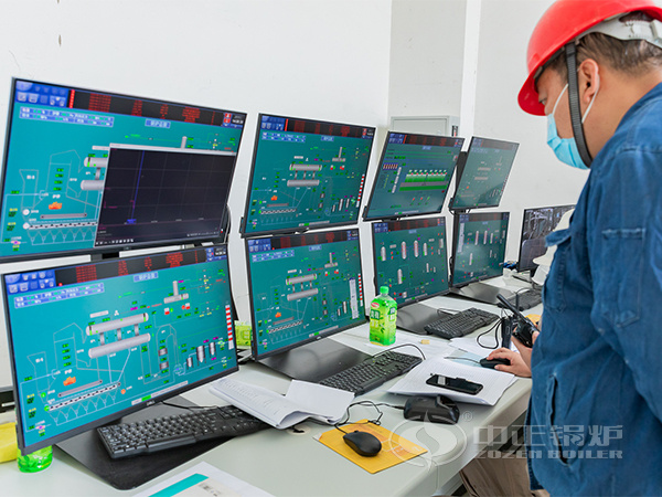 中正鍋爐全過程式跟蹤服務協(xié)助河北易高生物完成鍋爐能效測評