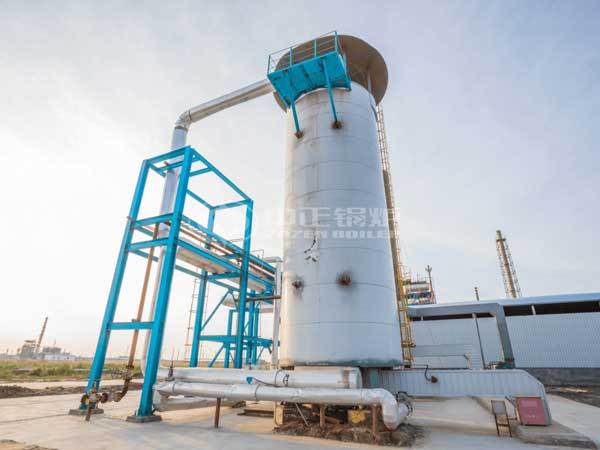 中正燃氣鍋爐助力眾多山東企業(yè)完成35噸以下燃煤鍋爐改造