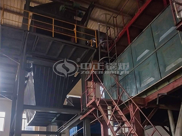 中正蒸汽鍋爐實(shí)現(xiàn)橡膠行業(yè)用戶經(jīng)濟(jì)運(yùn)行